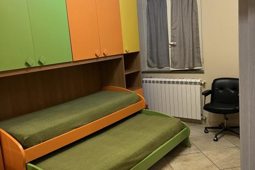 Camera da letto piano inferiore